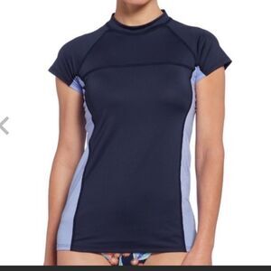 Patagonia swim rash guard NWT